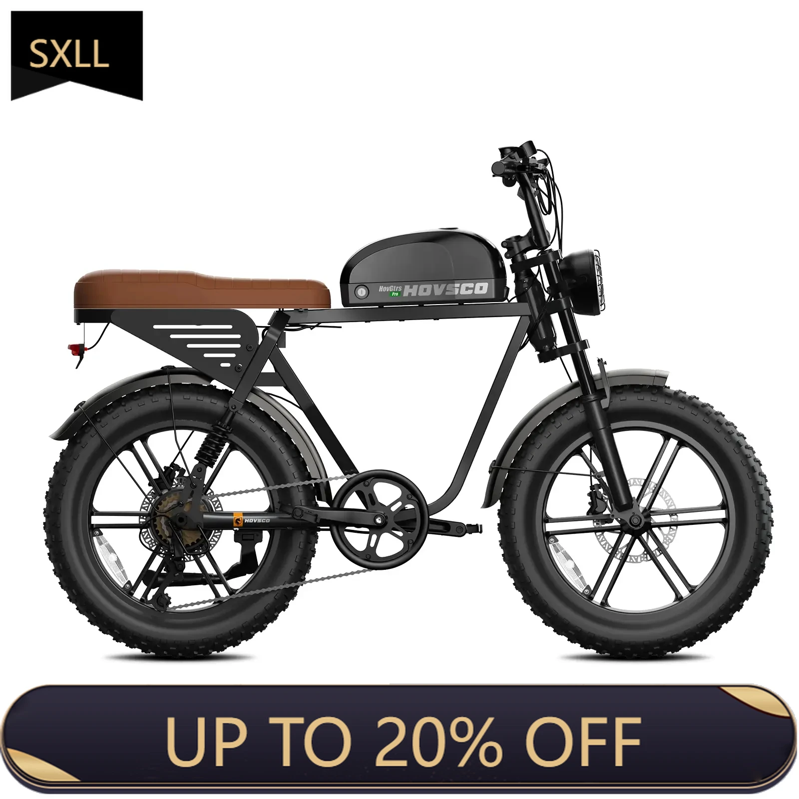 SXLL HOVSCO R8 Электрический внедорожник