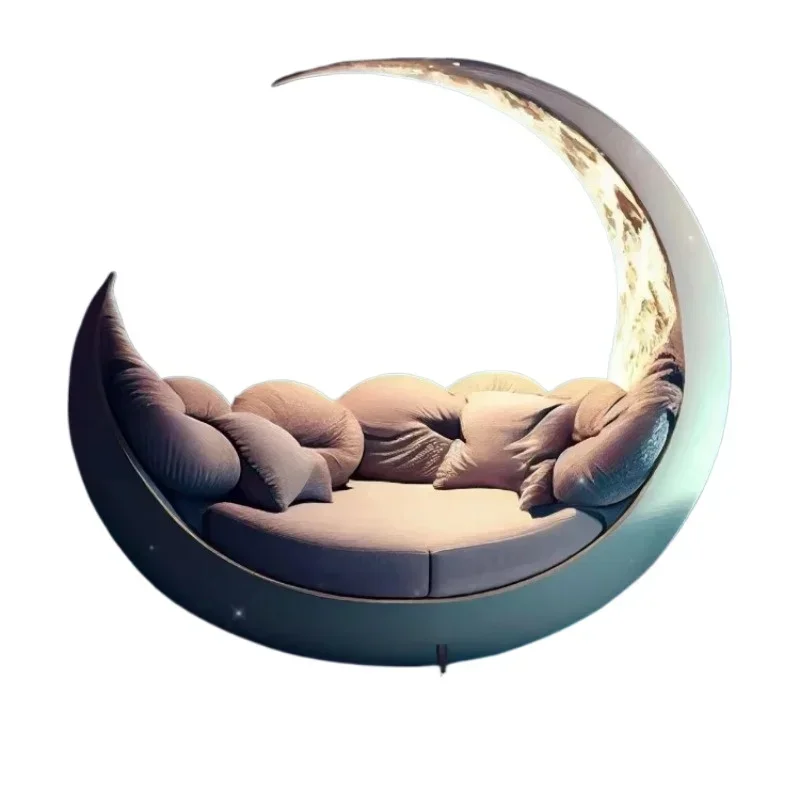 Single double creative sofa