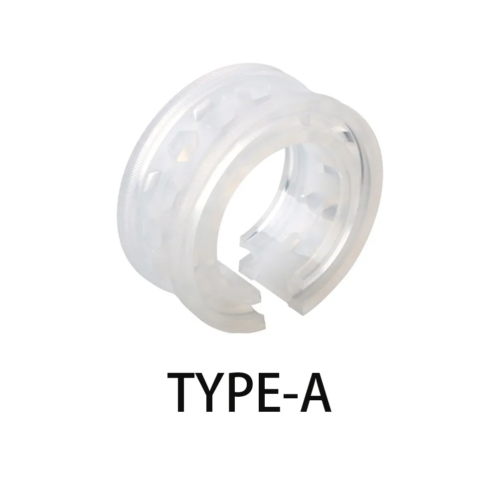 

Rubber Shock Absorber Buffer for Cars and SUVs Enhances Stability and Reduces Noise Available in Types A/B/C/D/E