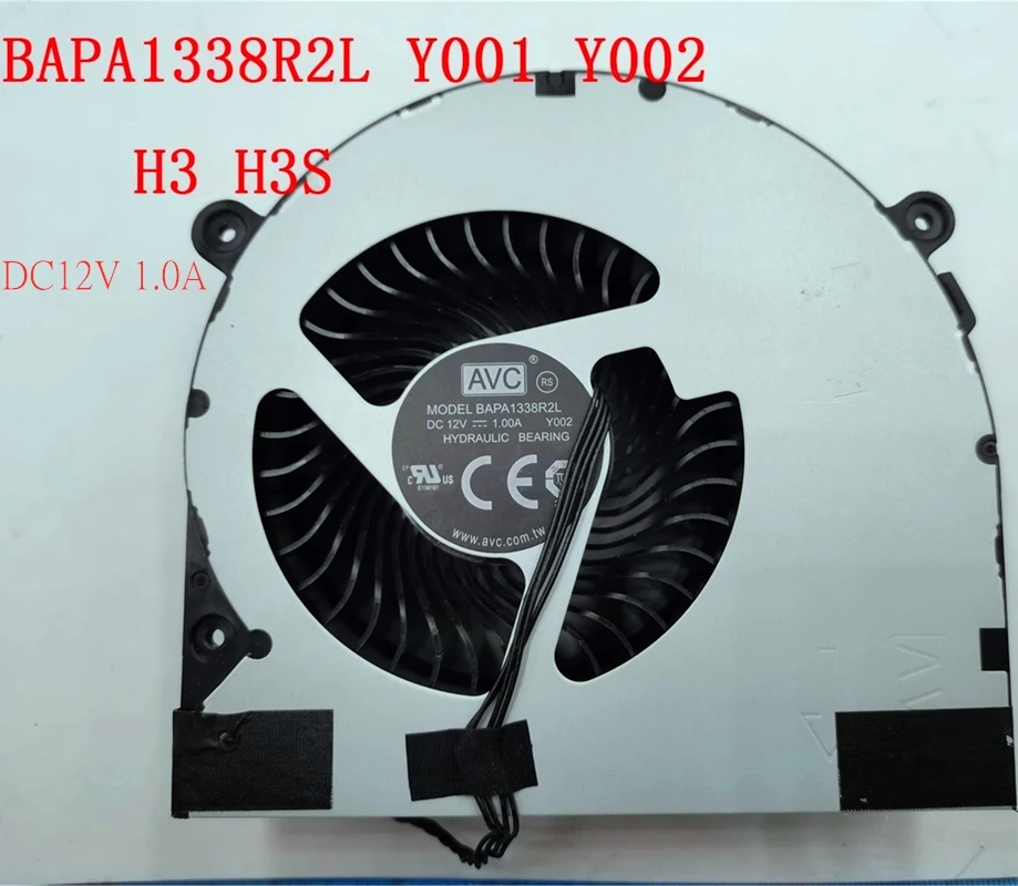 New Original Cooling Fan For Jimi H1S H2S H3 H3S Z6 Z6X Z8X A2 PRO Z4 AIR N20 N10 projector fan BAPA0920R2H P001 BAZA1222R2UP004