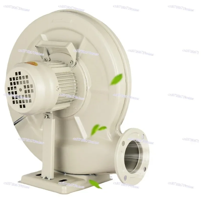 

Aluminum shell high-speed vacuum industrial stove smoke exhaust centrifugal blower 380V220V