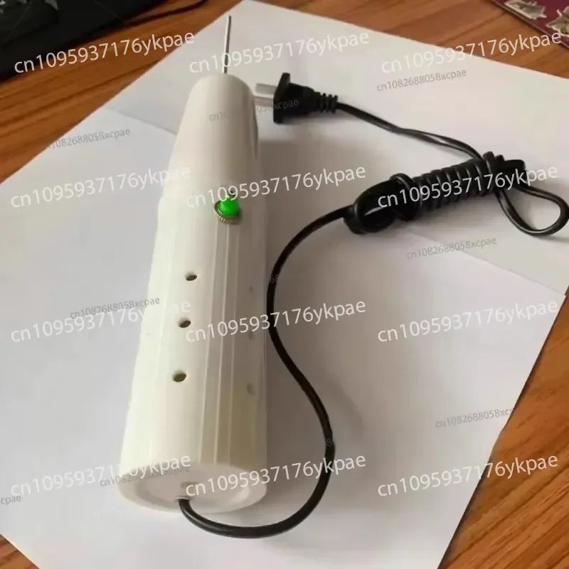 Hollow Glass Argon Detector Simple Handheld Argon Detection Tool Inflator Accessories Door and Window Machinery
