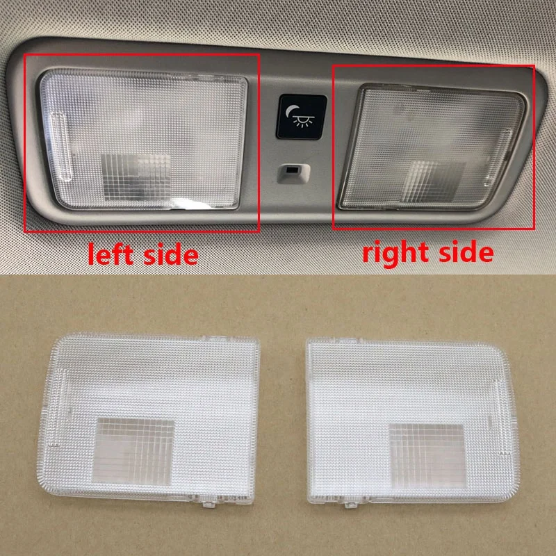 for Toyota Camry Aurion 2012 2013 2014 2015 Auto Interior Rear Reading Light Housing Cap Cover Shell