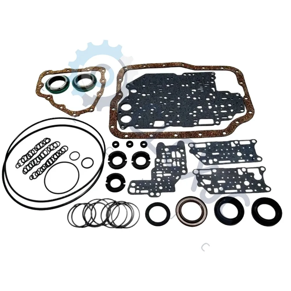 FNR5 FS5AEL 5F27E Auto Transmission Master Rebuild Kit Friction Plates Steel Discs Repair Kit For Ford Fusion Mazda