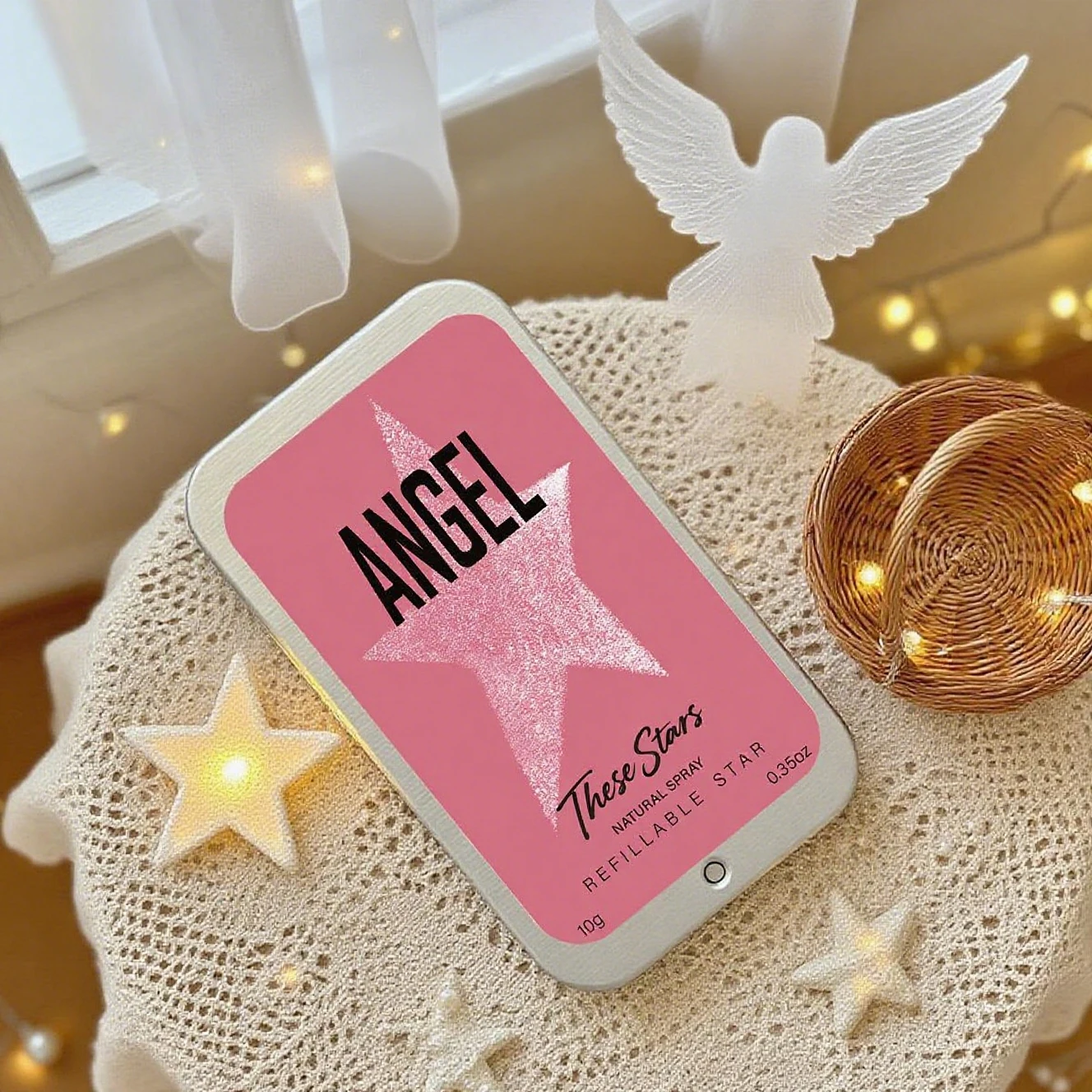 

Pheromone Solid Perfume for Men Women Solid Balm Lady Female Parfum LongLasting Fresh Flower Fragrance Antiperspirants