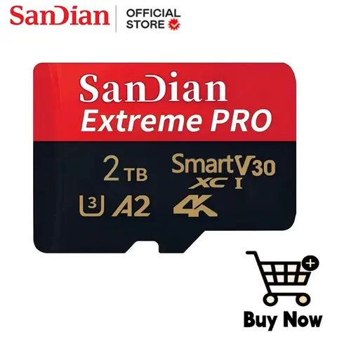 Cartão micro tf/sd original, 256gb, 512gb, cartões de memória, 1tb, cartão flash sd de alta velocidade, cartão de memória v30 para telefone/laptop/desktop