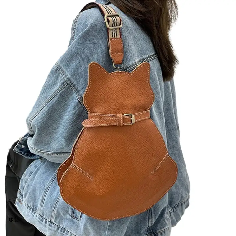 D0UD 2023 Sling Bag Chest Bag Belt Bag Over The Shoulder Bag for Girl