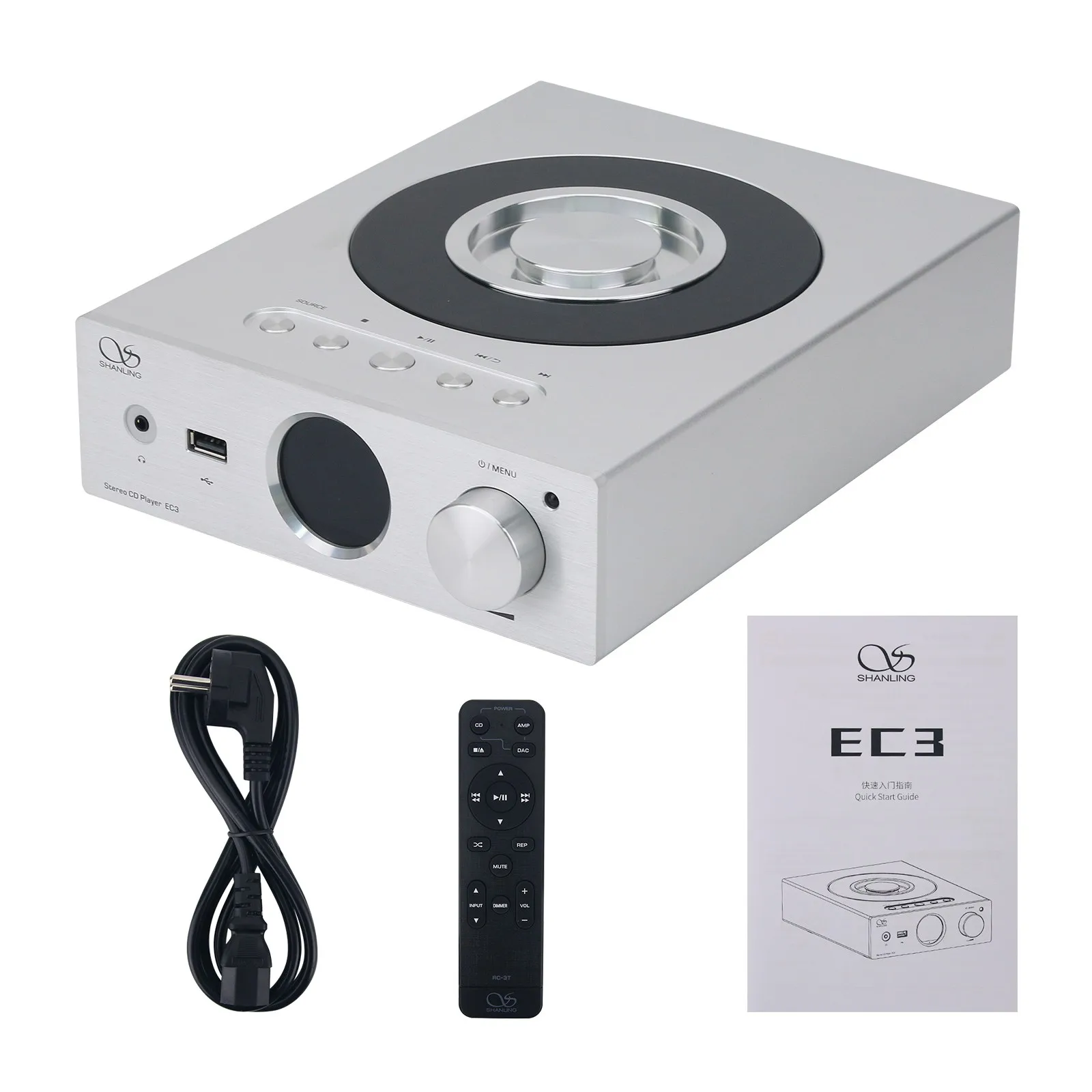 Shanling EC3 Hifi C…
