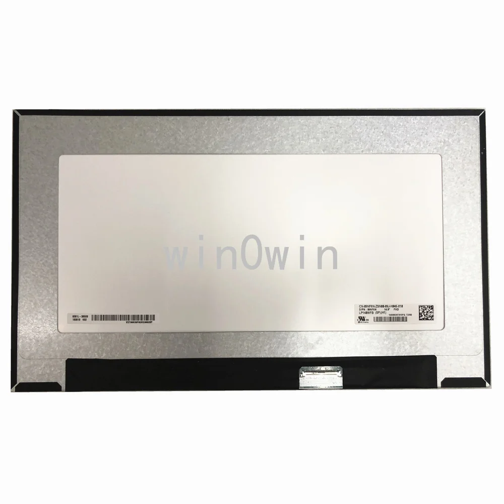 

LP140WFB SPH1 14.0 inch LED LCD Display Laptop Screen Matrix Panel