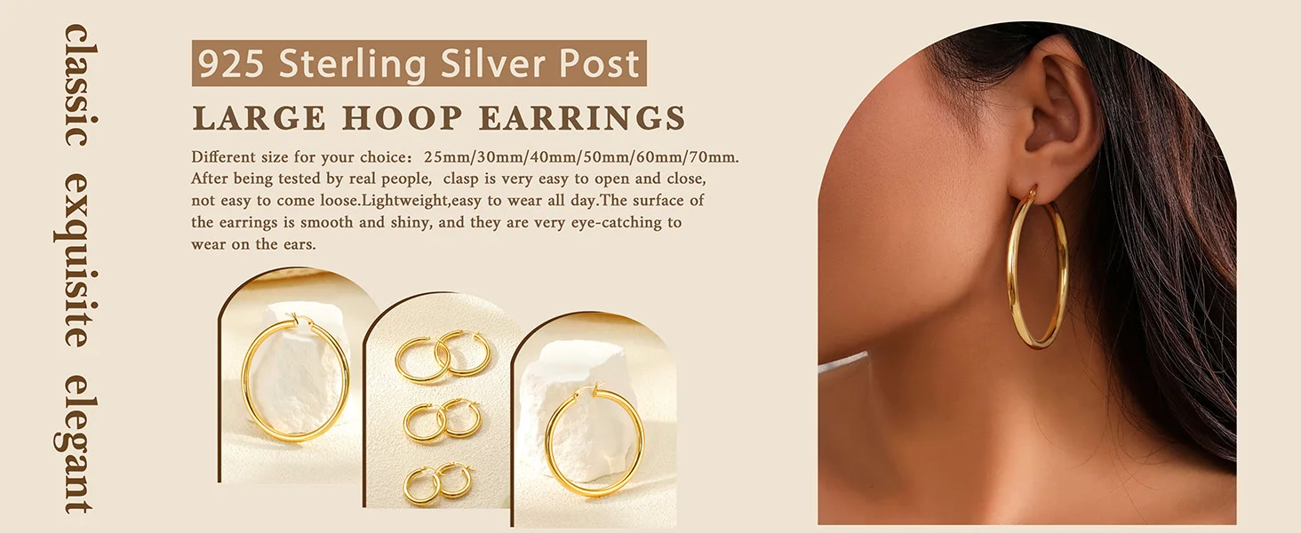 ohrringe gold creolen