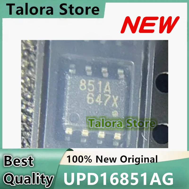 10Pcs 851A Car Boar…