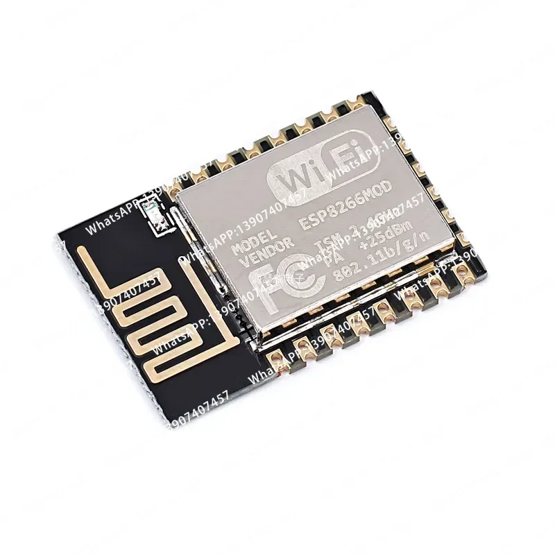 ESP8266 Serial WIFI Industry Milestone, Model: ESP-12E
