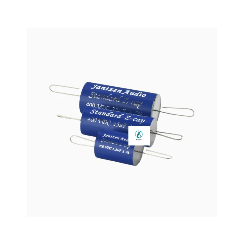 Original Denmark JANTZEN Audio Standard Z-Cap 400V Fever frequency division coupling MKP audio capacitor frozen version optional