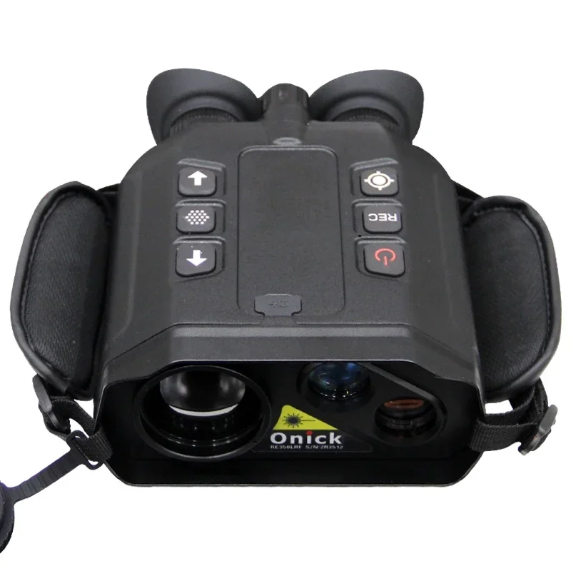 1  Laser Ranging Ultra Clear Thermal Infrared Imaging with Cooled Detector Module Cooled Thermal Night Vision