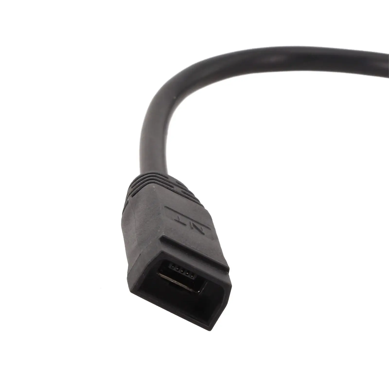Car USB Audio Adapter Car Audio Radio USB Adapter Car Audio Setup 12V Voltage Direct Installation Easy To Use Non-deformed