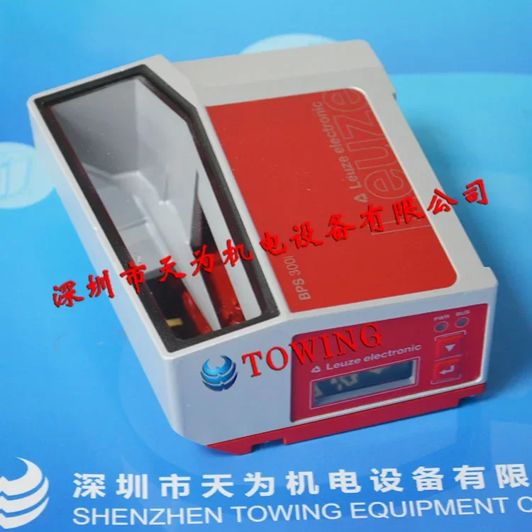 Brand New And Original, Lao Yizhen LEUZE Barcode Positioning System BPS 307I SM 100 D Is Subject To Inquiry