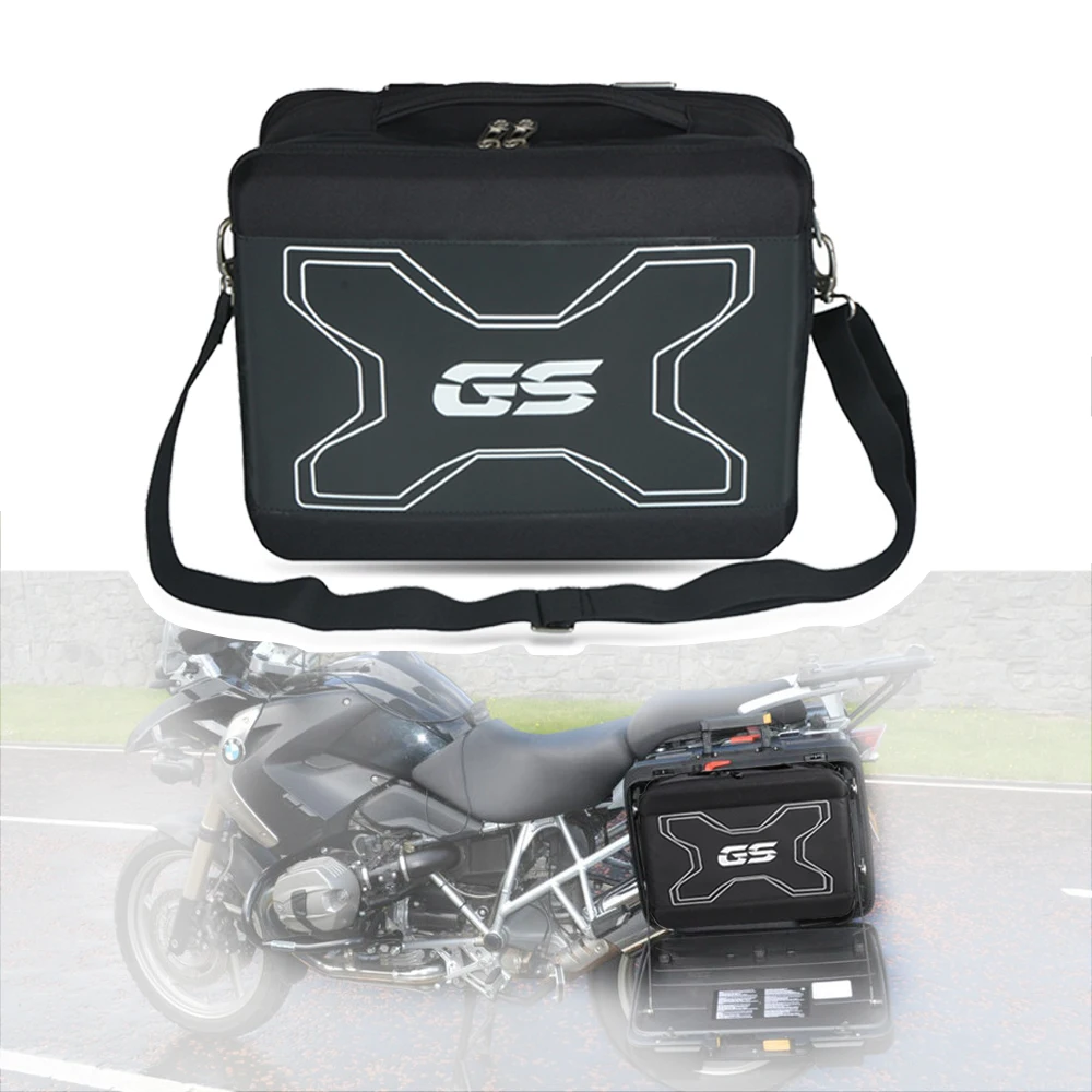 

Motorcycle Side Case Inner Bag For BMW R1200GS LC R1250GS ADV F750GS F850GS Tool Box Saddle Bag Vario Case Inner Bag Luggage