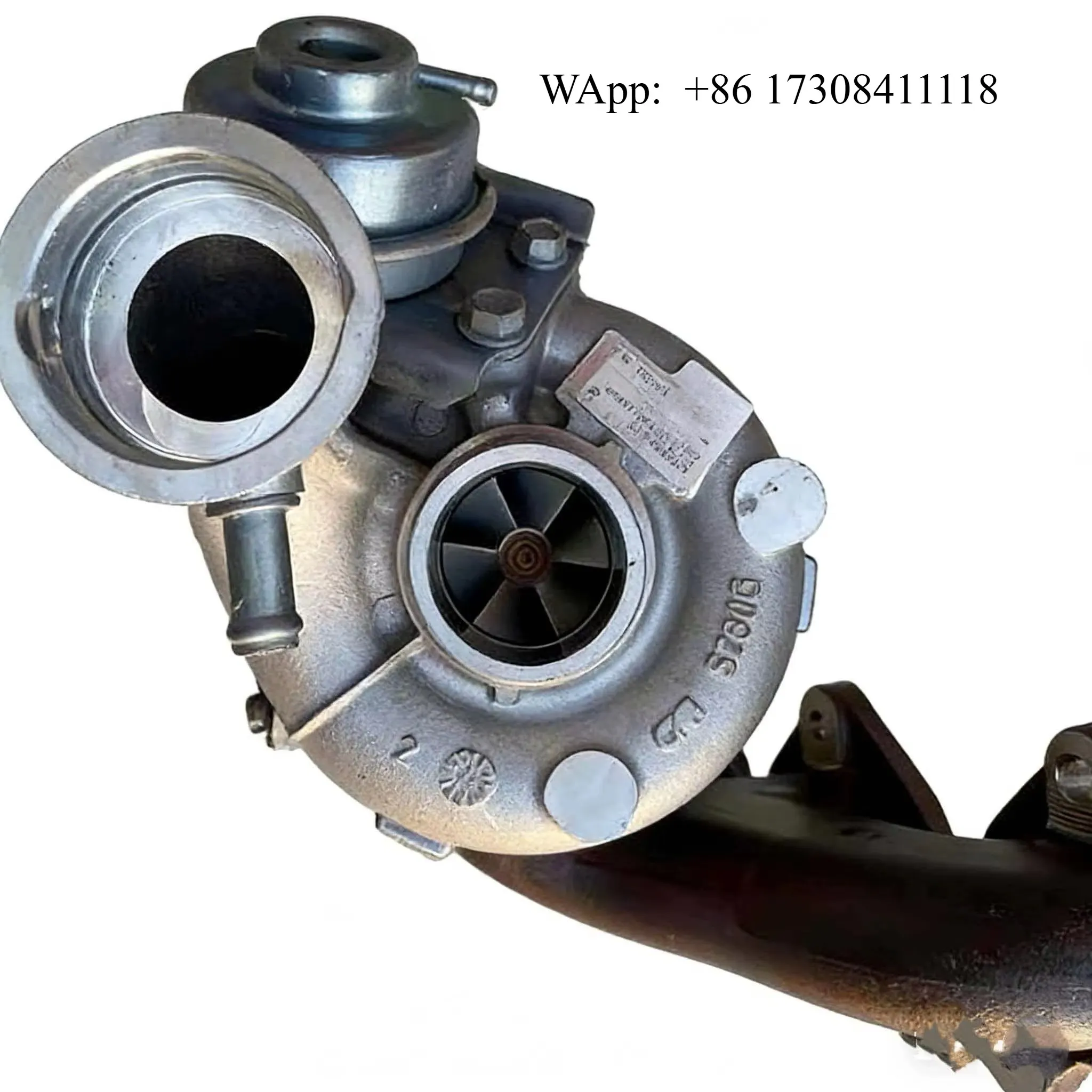 

high performance For 970.2, 3.0T Turbocharger 94612302561