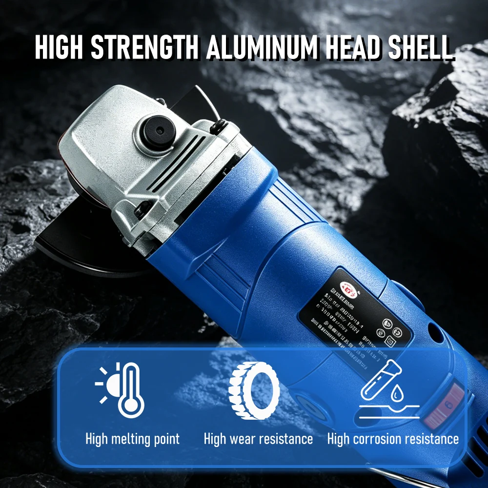 TUNGFULL Mini Amoladora Angula - Diy Automation Projects reseña y precio