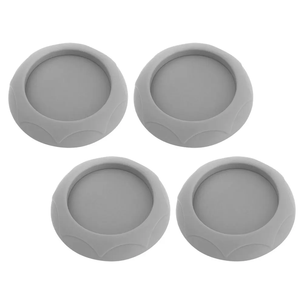 

4pcs Children Safety Gate Wall Protectors For Stairway Door Frame No Drill Installation Adjustable Baby Gate Accessories Grey