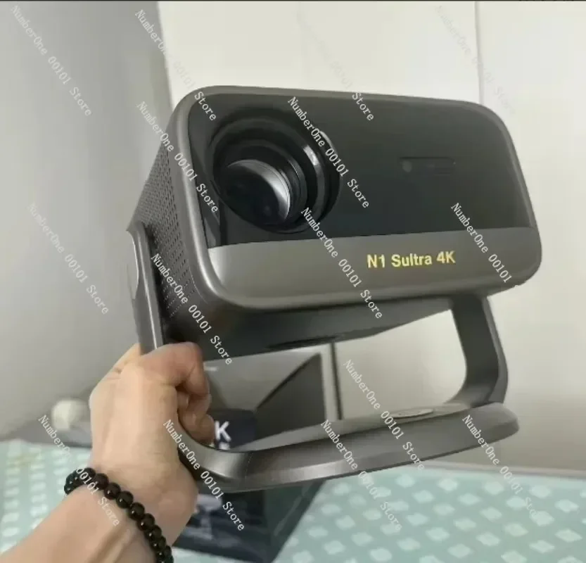 New unactivated N1 s ultra 4k full color laser projector, 4K ultra high definition, 4600CVIA ultra high lumens