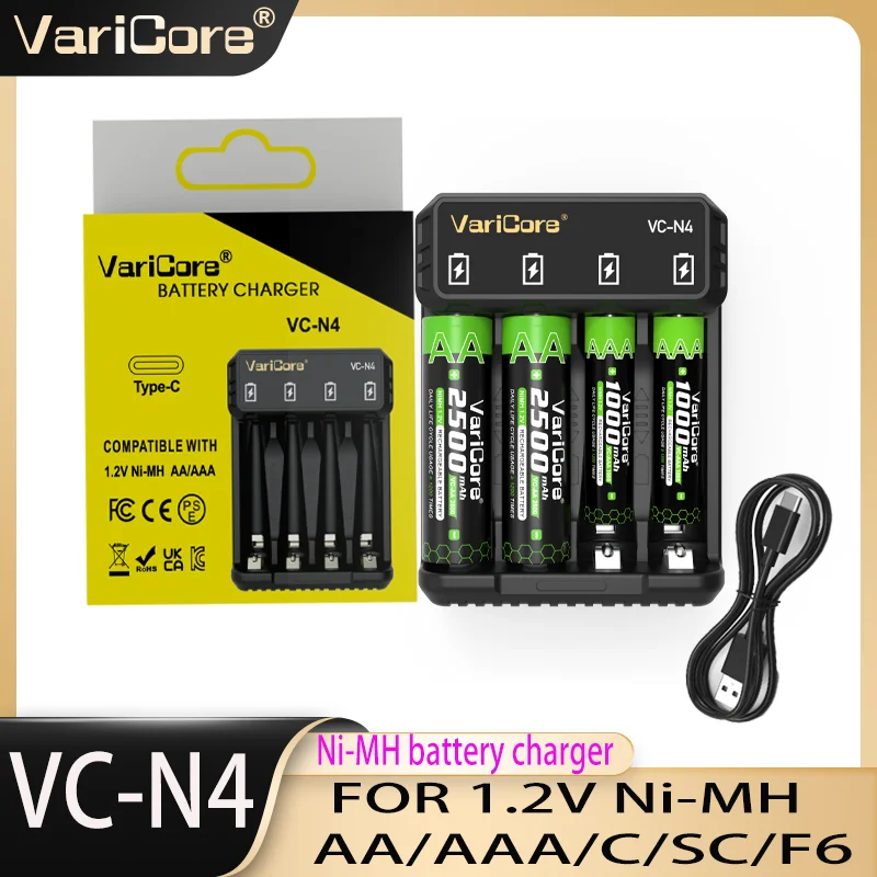 Varicore VC-N4 Smar… - image