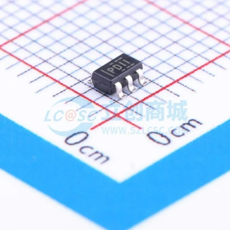 1 PCS/LOTE TPS3828-33DBVR TPS3828-33DBVT TPS3828-33 PDII SOT23-5 100% New and Original IC chip integrated circuit