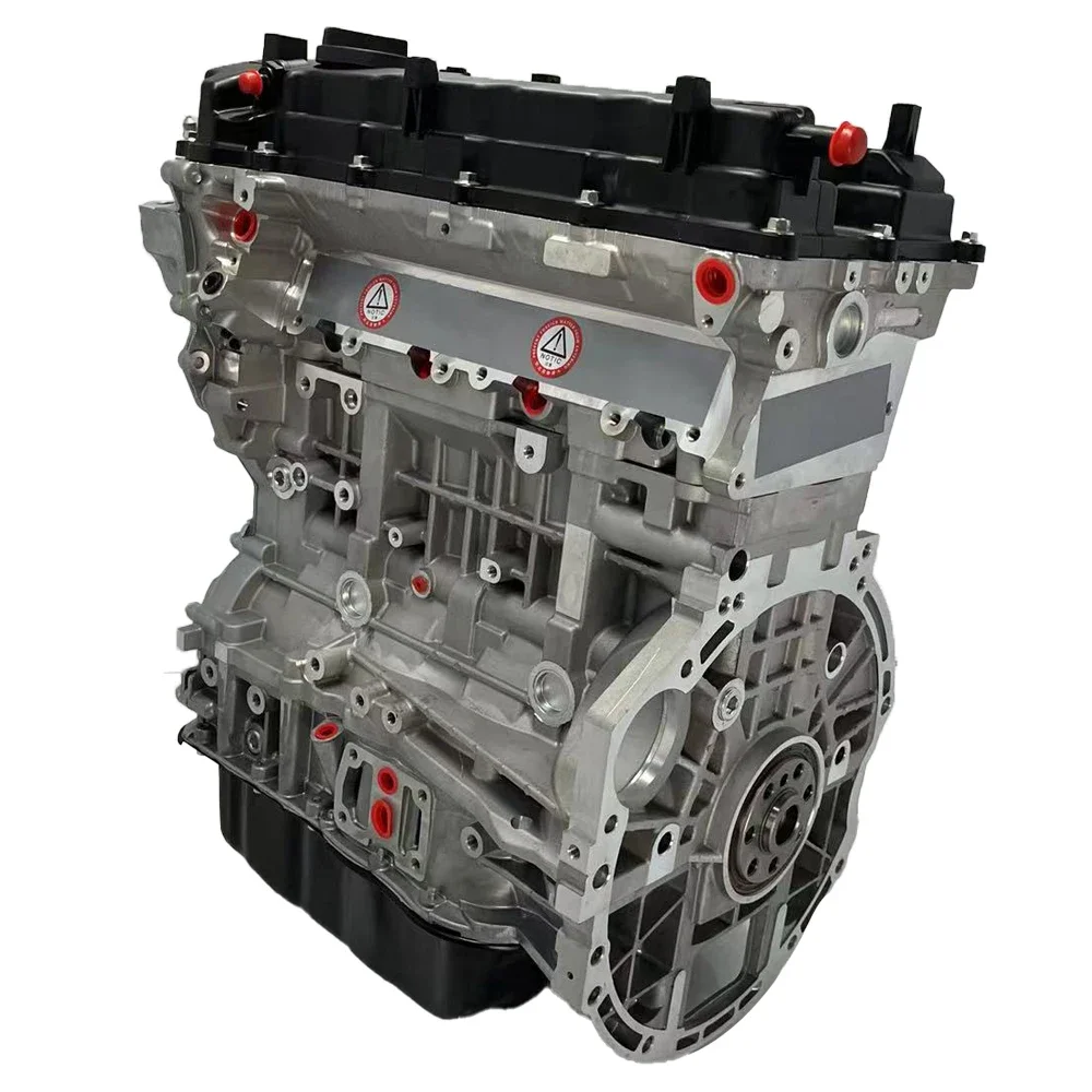 

HOT-Original Used Engine Korean Automotive Engine Assembly G4KJ For The KlA K5 IX25 Sonata Tucson Santa Ficelesta