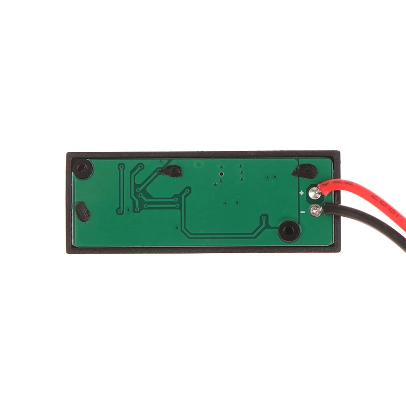 ตัวบ่งชี้ระดับแบตเตอรี่18650เครื่องวัดความจุลิเธียม2S-7S 7.4V-29.4V โมดูล15mA ลิเธียมโมดูลแสดงผลระดับแบตเตอรี่ลิเธียม