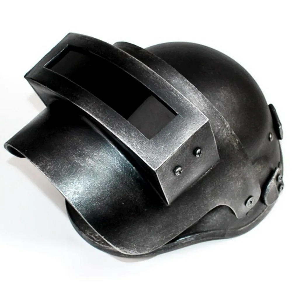 プレーヤー不明の戦場IIIアルカンターラヘルメット、チキンマスクゲームヘッドセット