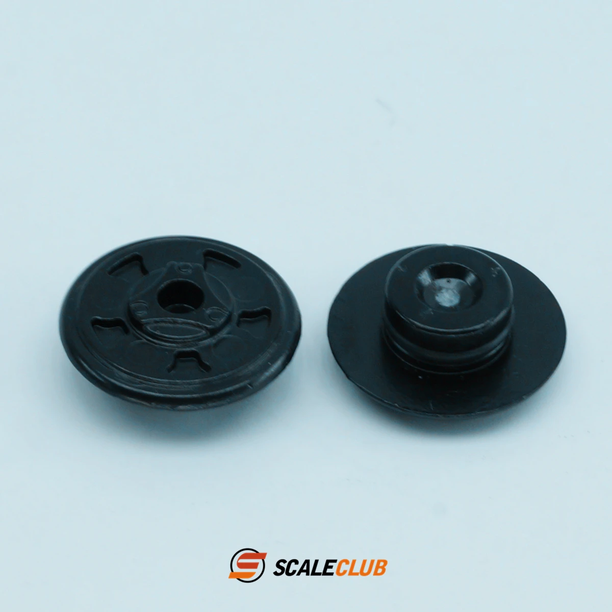 

Scaleclub Model 1/14 Rear Axle Metal Shaft Head Cover For Tamiya Lesu For Scania Man Actros Volvo Car Parts Rc Truck Trailer