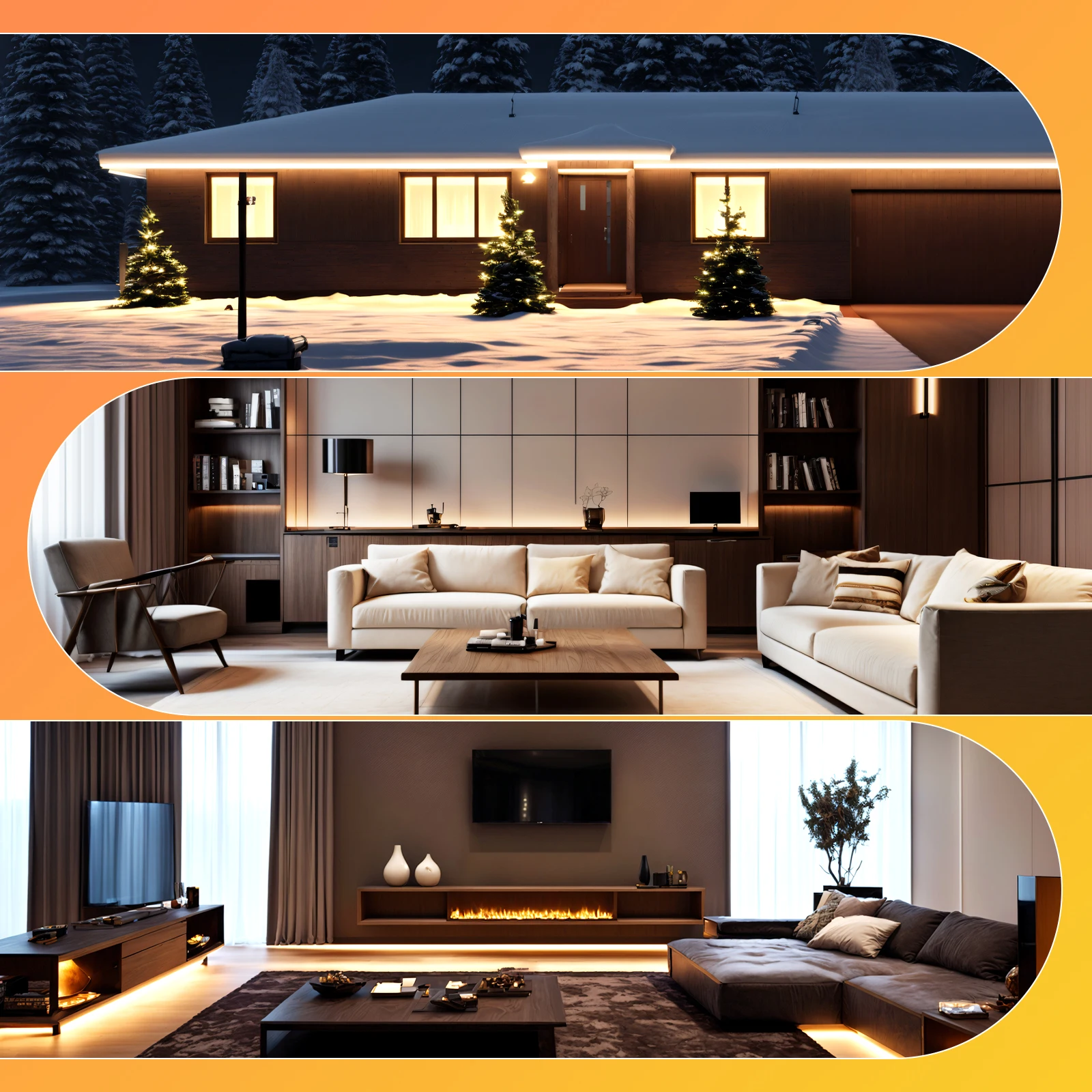 220V COB LED Strip With ON/OFF Switch High Bright 288LED/M 3000k 4500K 6000k 270Degree Illuminate Ribbon Tape Home Outdoor Decor