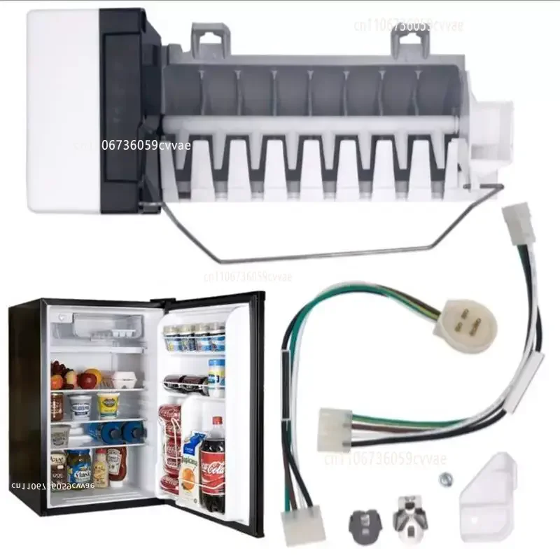 4317943 Refrigerator Ice Maker Kit Compatible with Whirlpool Refrigerators Replaces 4317943R