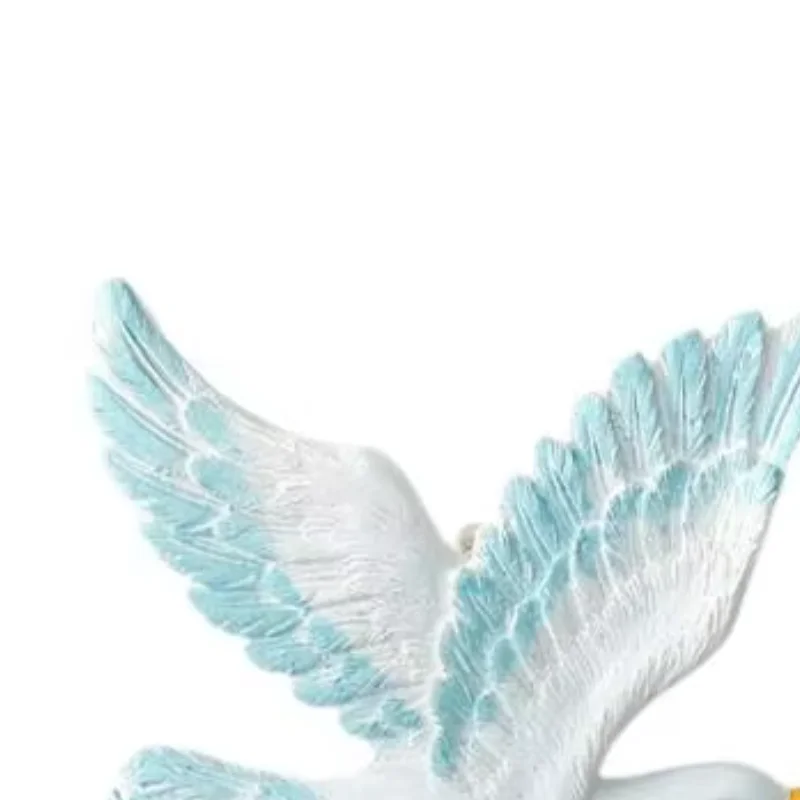 

3 Pcs Seagulls Wall Decor,Resin Sea Birds Wall Plaques,Beach House Wall Hanging Sculpture for Living Room Bar Cafe Home Decor