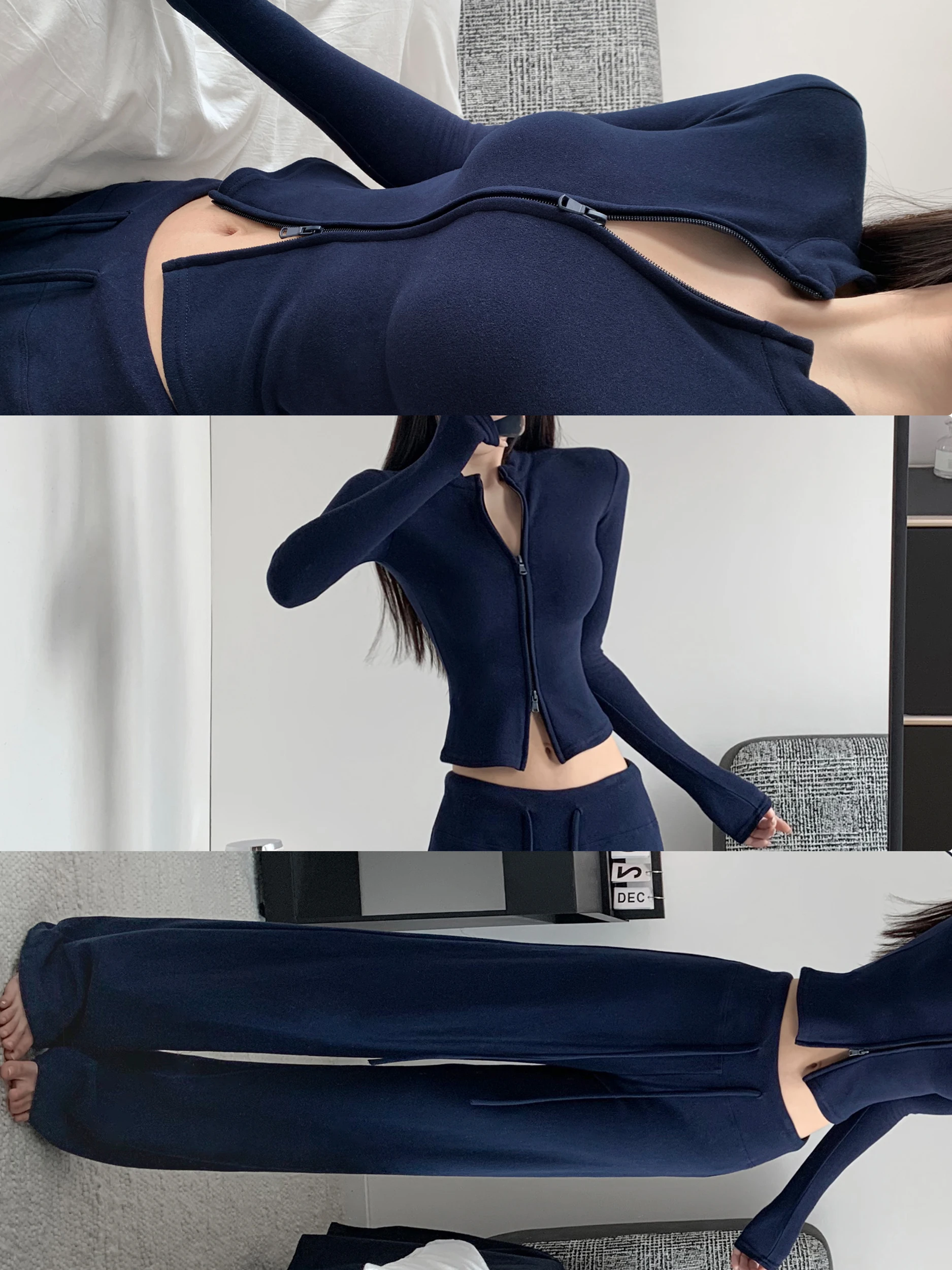 Zhang Zi High Waist…