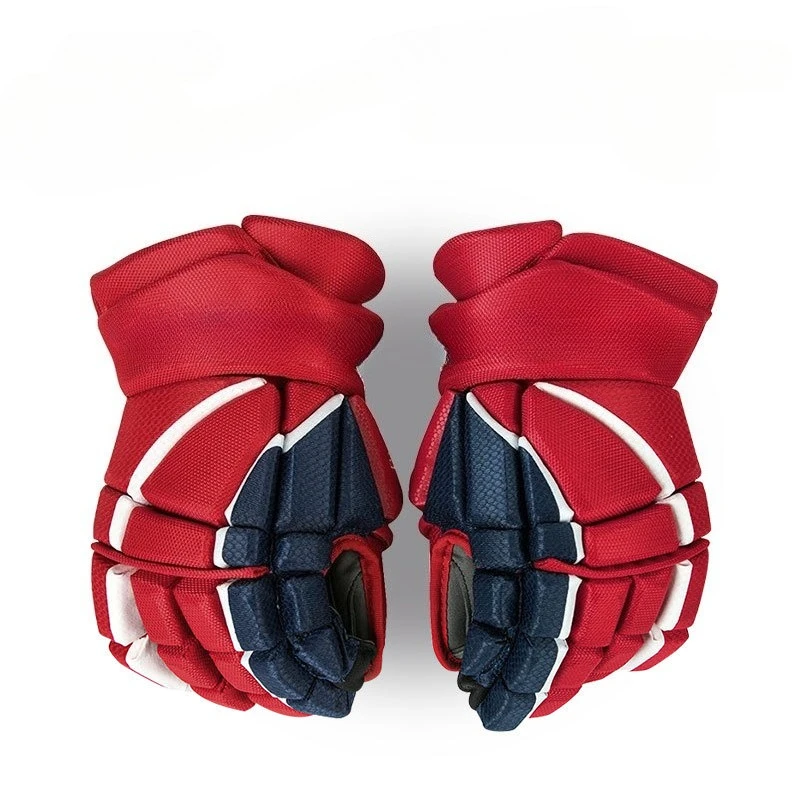 

Ice Hockey Gloves, Protective Gear, Advanced Hockey Land Roller Skating 3000X Protective Gloves