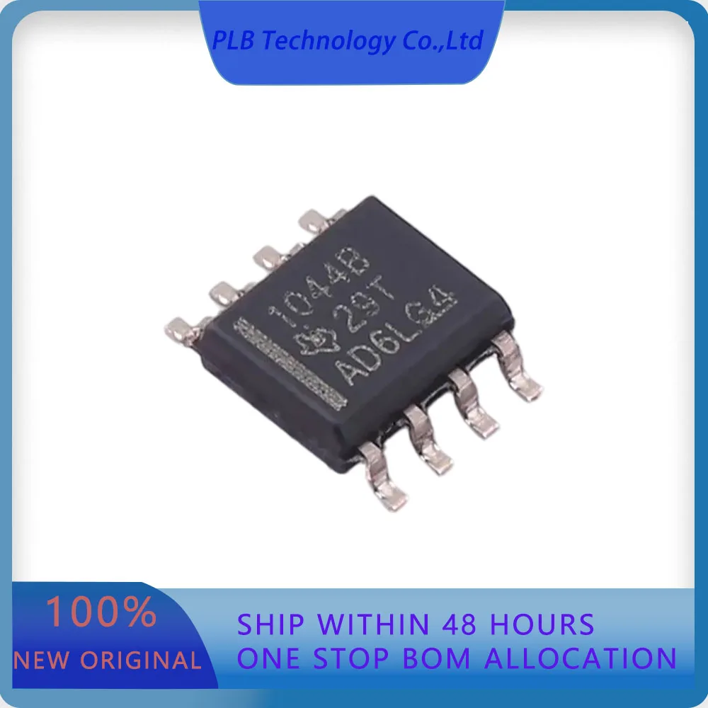 5PCS/LOT ISO1044BDR ISO1044  5Mbps CAN FD Transceiver SOIC-8 CAN Transceivers Original Stock