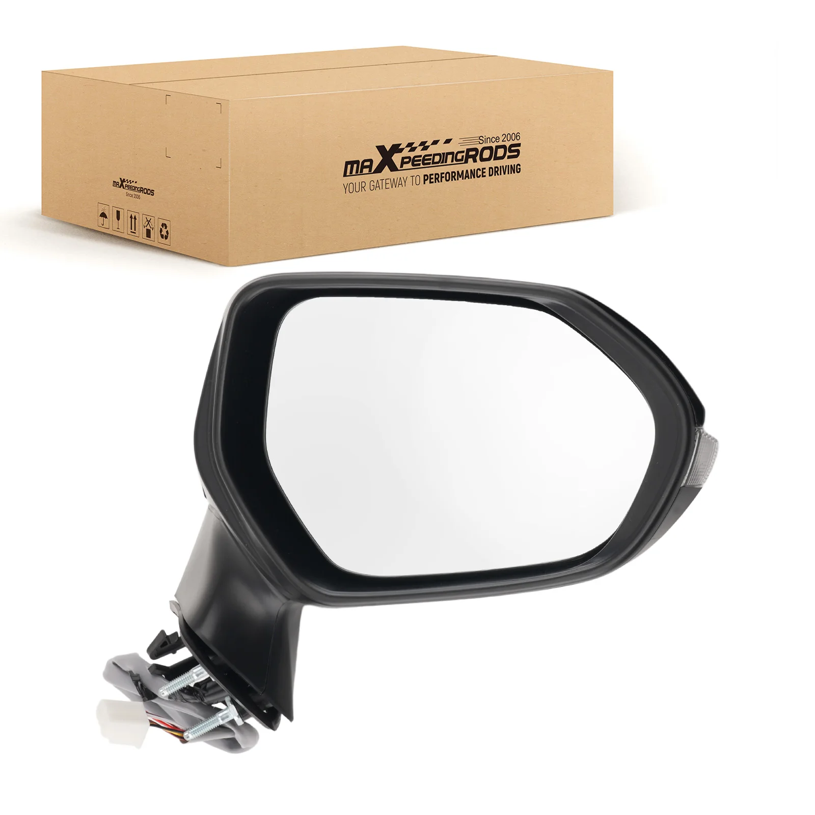 Right Side View Mir…