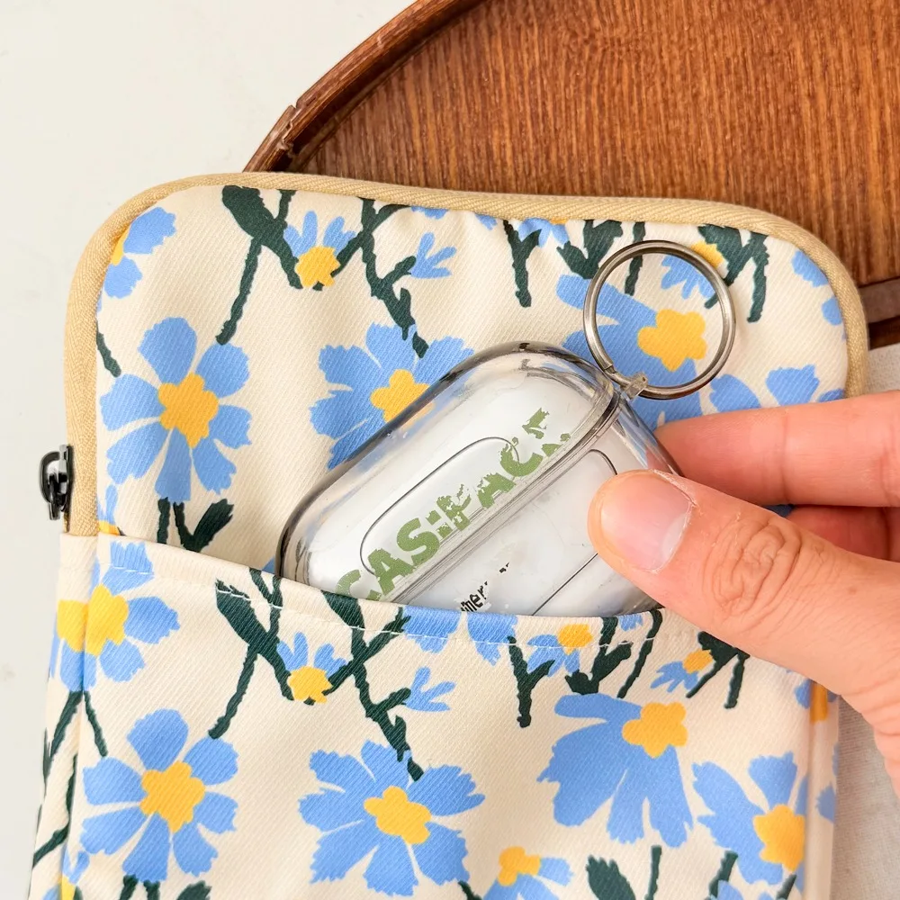 Tablet Storage Bag 6-7inch E-Reader Waterproof Shockproof Sleeve Portable Case Anti-Scratch Bags for Kindle/Boox/Kobo/iReader