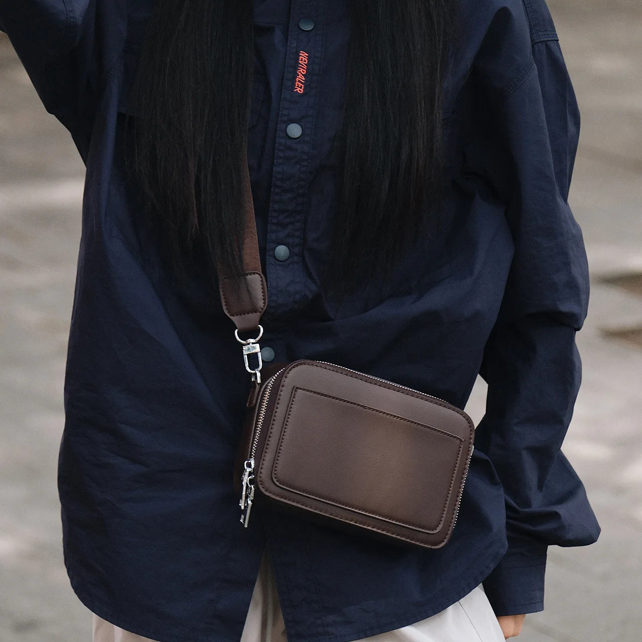 

Fashion Crossbody Square Bag Women Men 2026 Pu Leather Small Shoulder Messenger Bags for Phone Students Unisex Cross Handbags