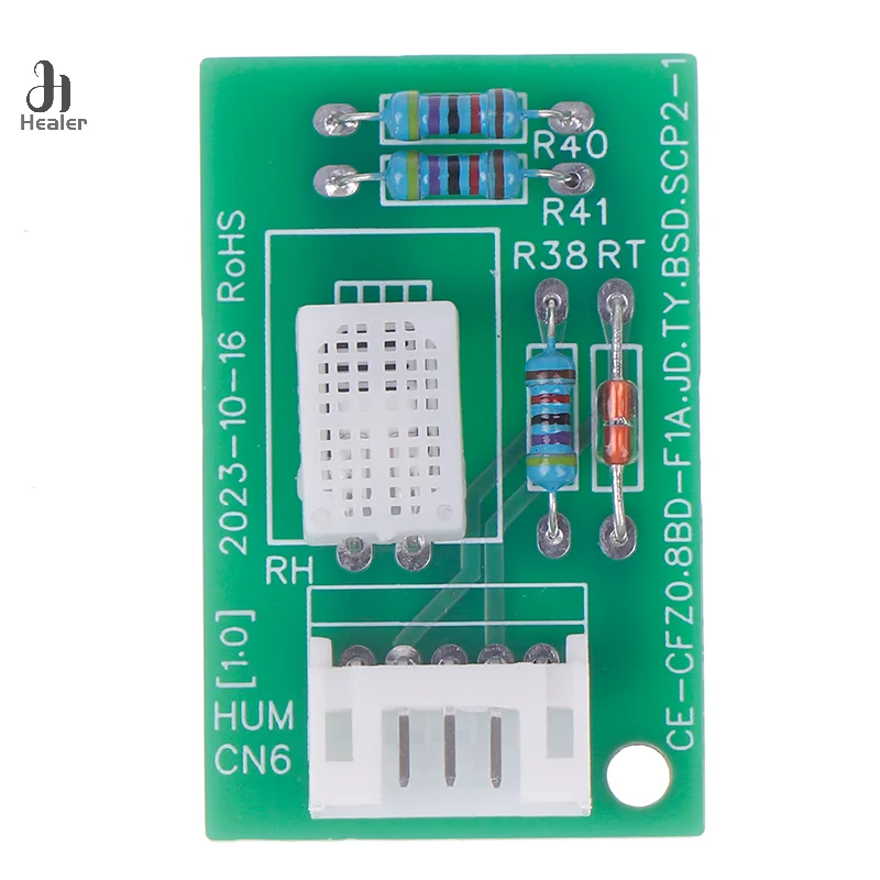 1PC Midea Dehumidifier Inverter Air Conditioner Temperature And Humidity Sensor Probe CE-CFZO.8BD-F1A.JD.TY