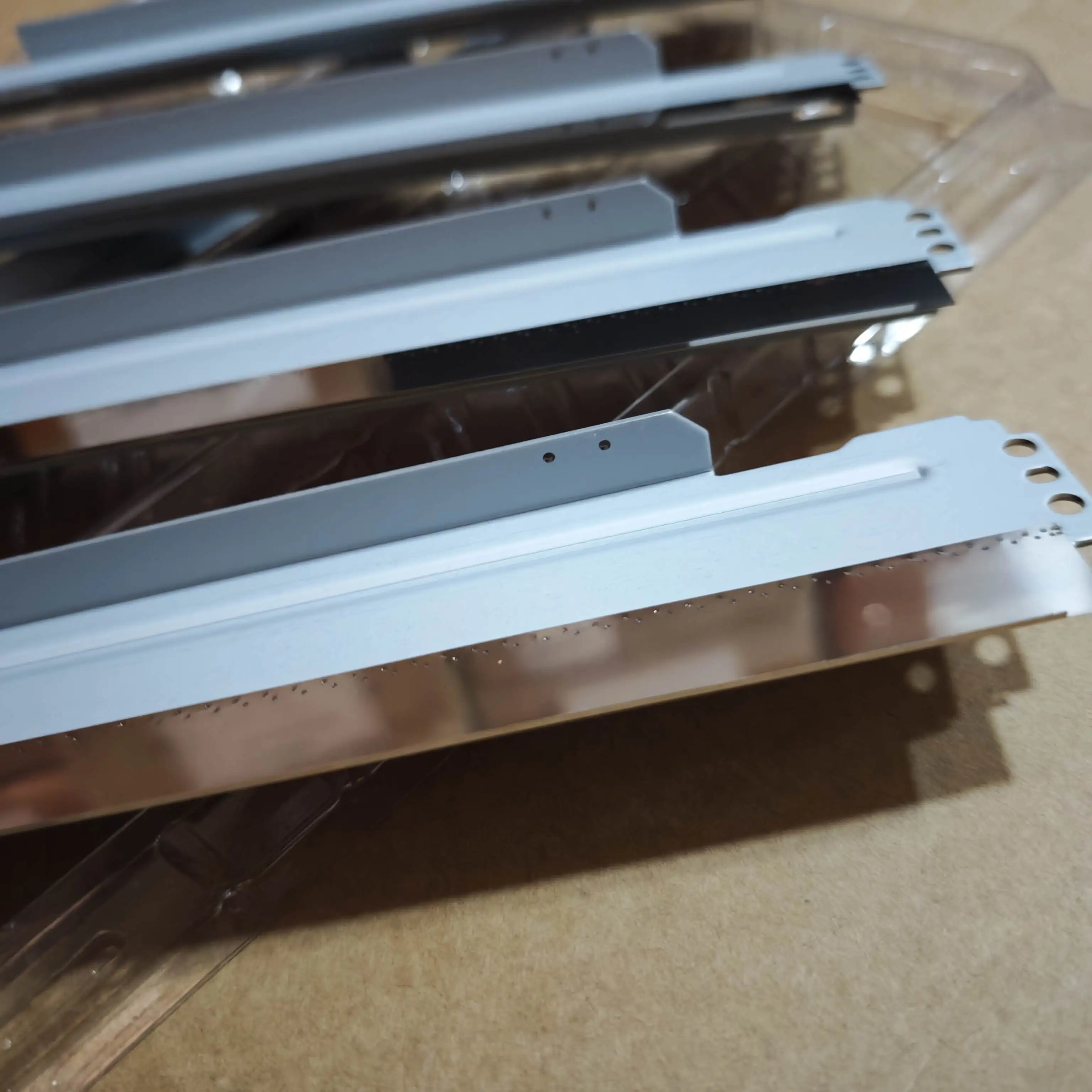 

5PCS Doctor blade for LEXMARK MS310/MS312/MS315/MS410/MS415/MS510/MS610/MS617 MX310/MX410/MX417/MX510/MX511/MX610