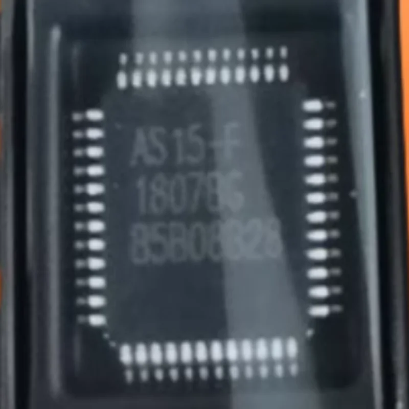 5 PÇS/LOTE AS15-G AS15-F AS15-U AS15-HF AS15-HG QFP48 LCD Placa Lógica Chip de Potência Novo Original