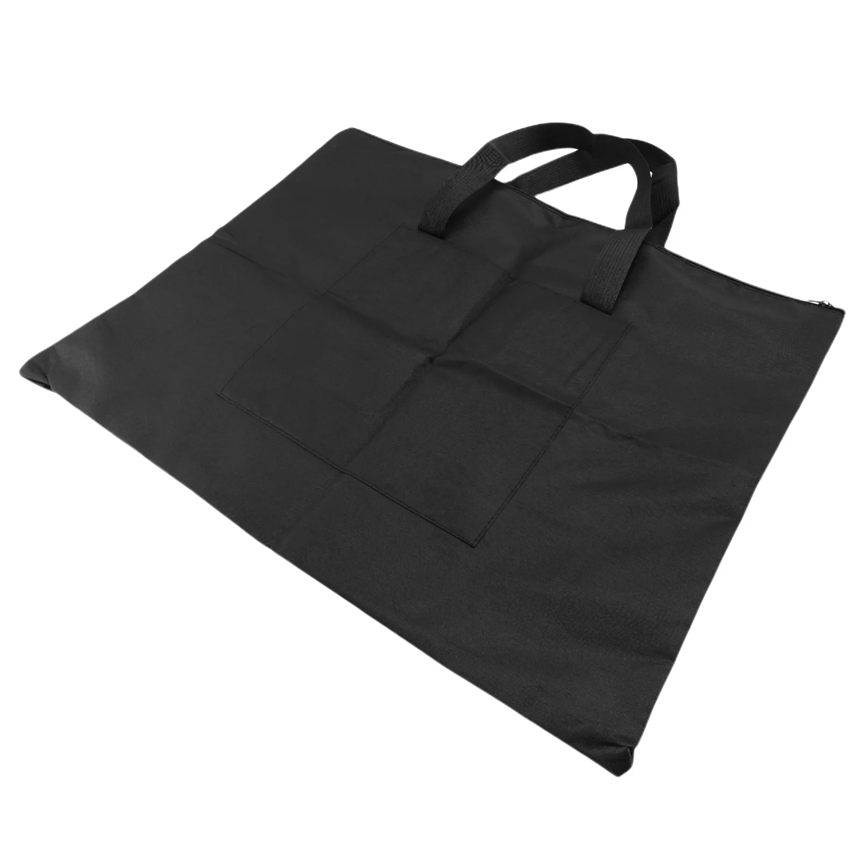 Bolsa de almacenamiento para tablero de pintura A2, bolsa de pintura impermeable, para dibujar bocetos, estuche de arte, suministros de arte de viaje, bolsa de mano