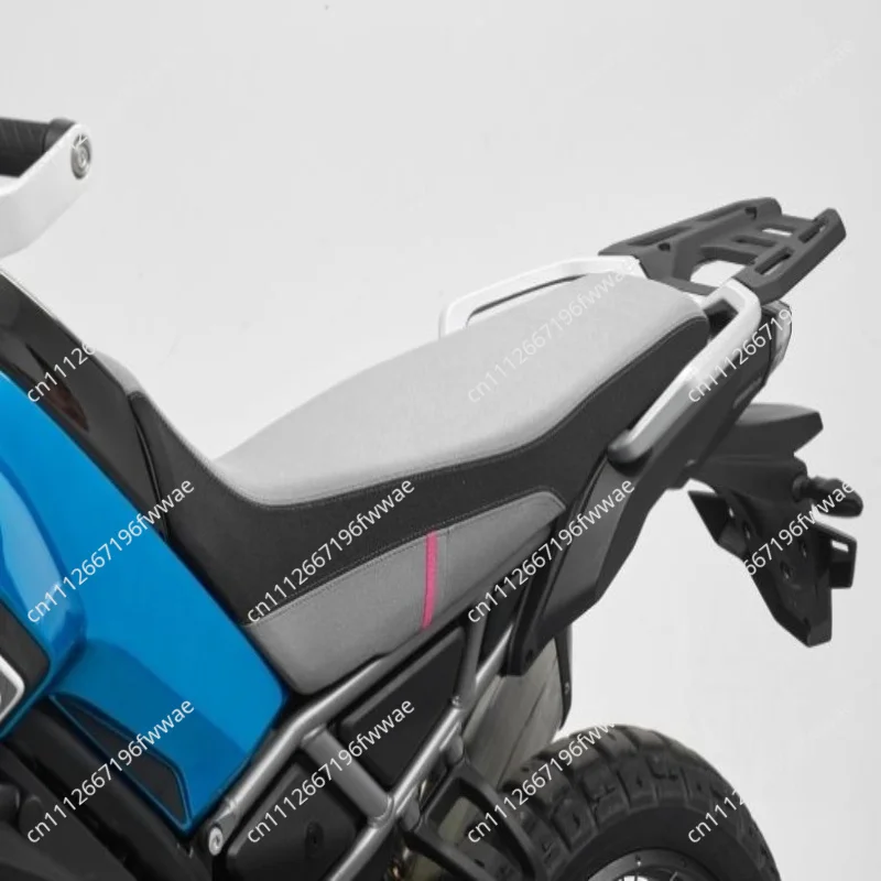 Picture 4: For CFMOTO Motorcycle Accessories 450MT High Tension Seat Modified Seat Cushion