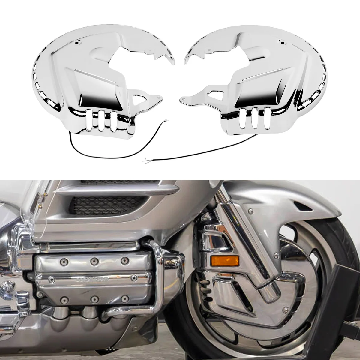 yZ[zLED V[PV^[VOiu[LfBXN[^[Jo[z_S[hECO GL1800 2001-2017 F6B 2013-2015 I[goCANZT[