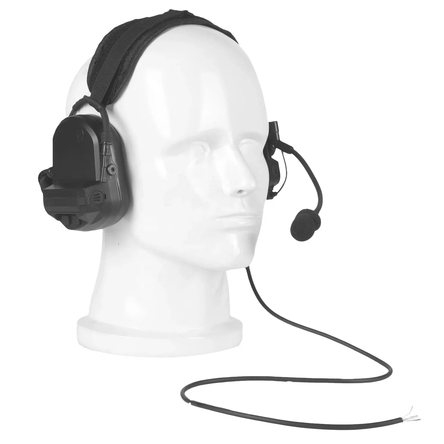 고성능 귀 보호 시스템 - 360 °   환경 인식