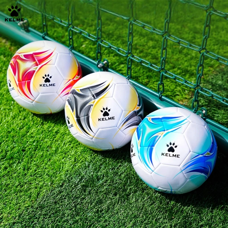 Kelme 표준 5 축구 공 학교 축구 공 내마모성 축구 공 탄성 실내 고탄성 축구 공