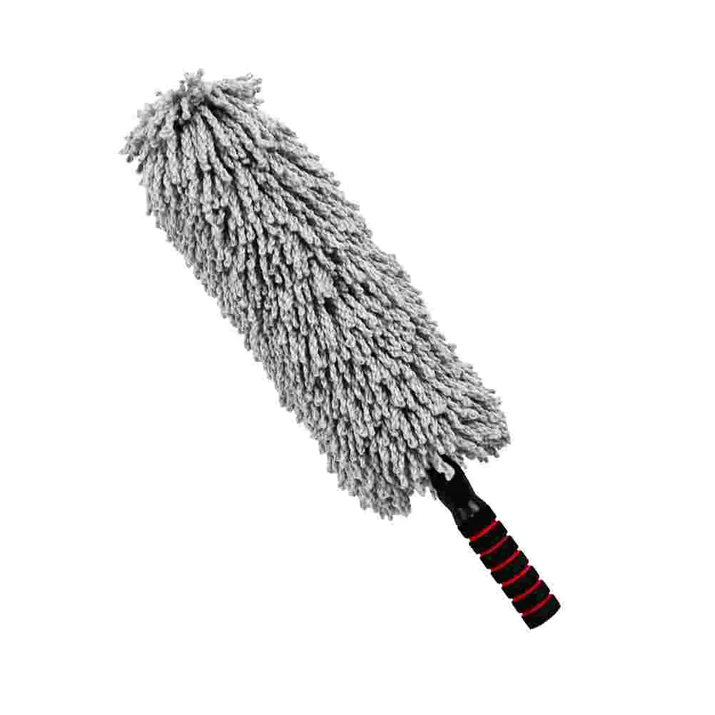 Deteiling Car Brush for Cleaning Accessories Duster Retractable Cleaner Dusting Household