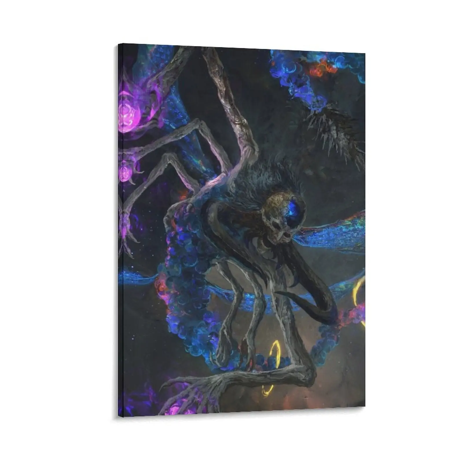 

Falling Star Canvas Painting house decoration poster posters anime